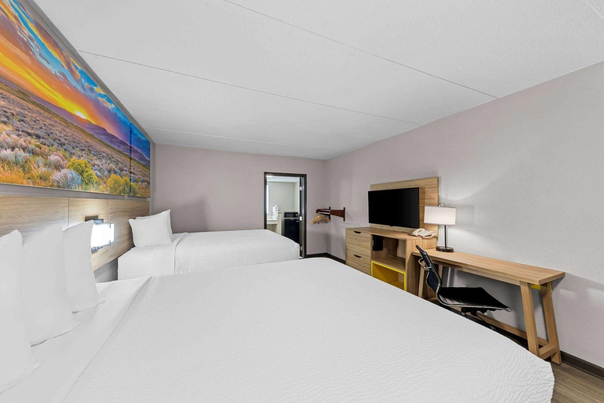 Days Inn By Wyndham Gainesville Extérieur photo