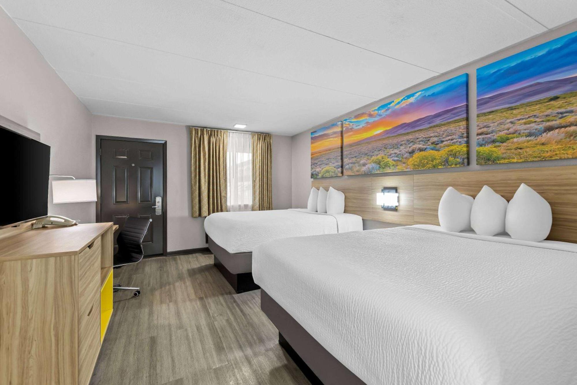 Days Inn By Wyndham Gainesville Extérieur photo