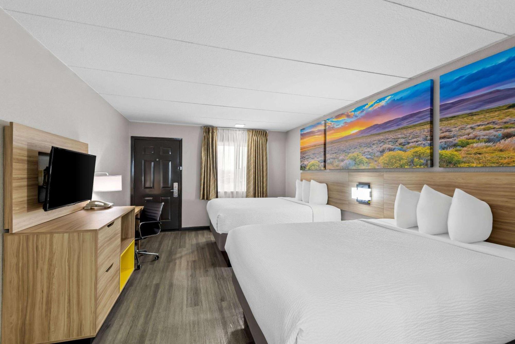 Days Inn By Wyndham Gainesville Extérieur photo