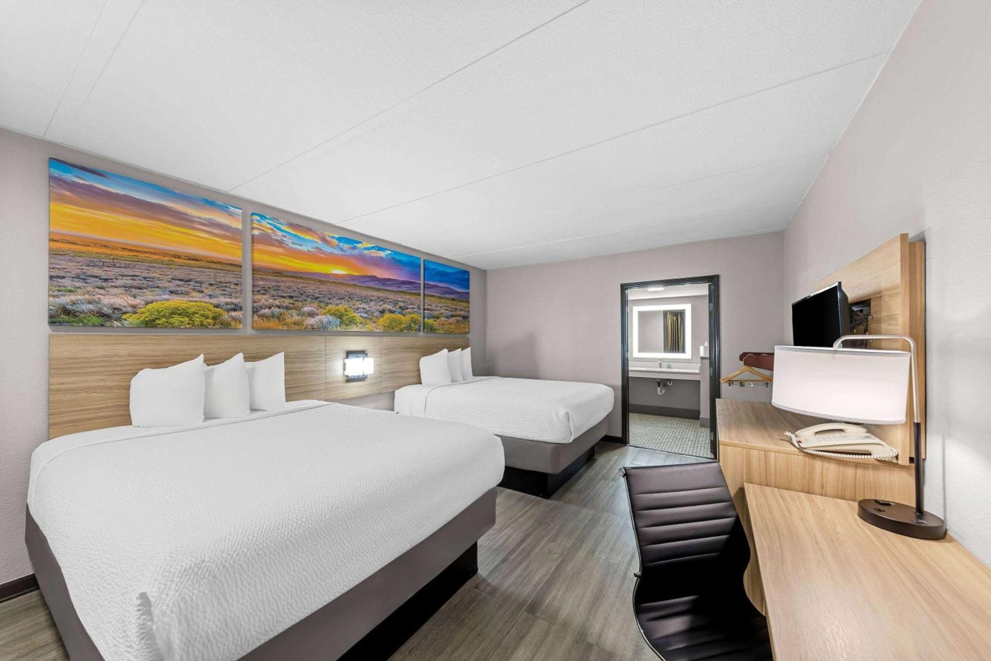 Days Inn By Wyndham Gainesville Extérieur photo