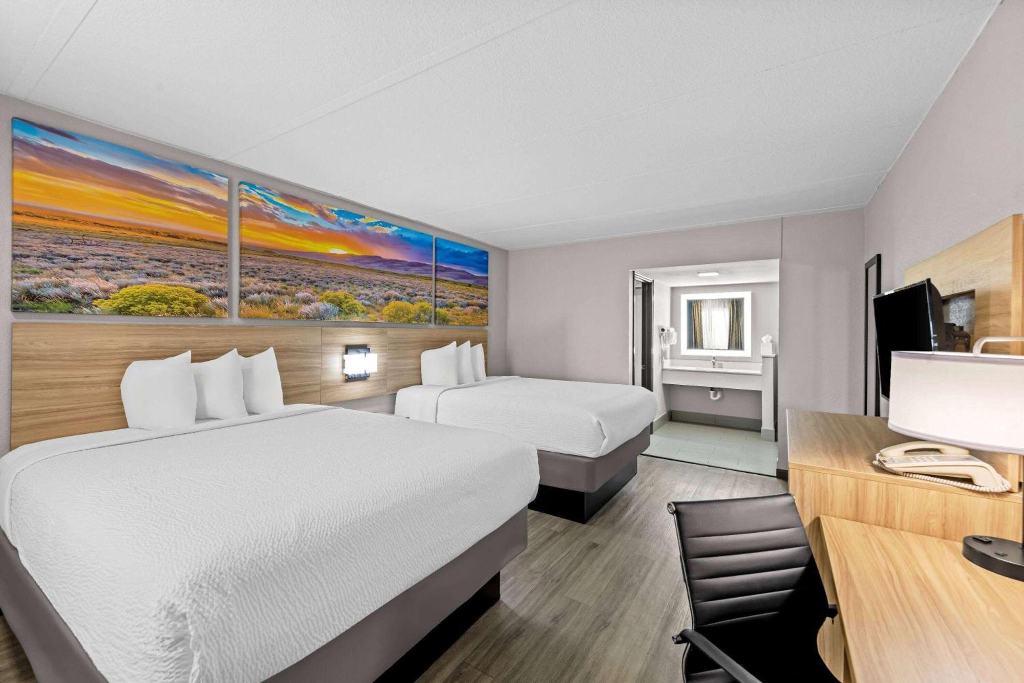 Days Inn By Wyndham Gainesville Extérieur photo